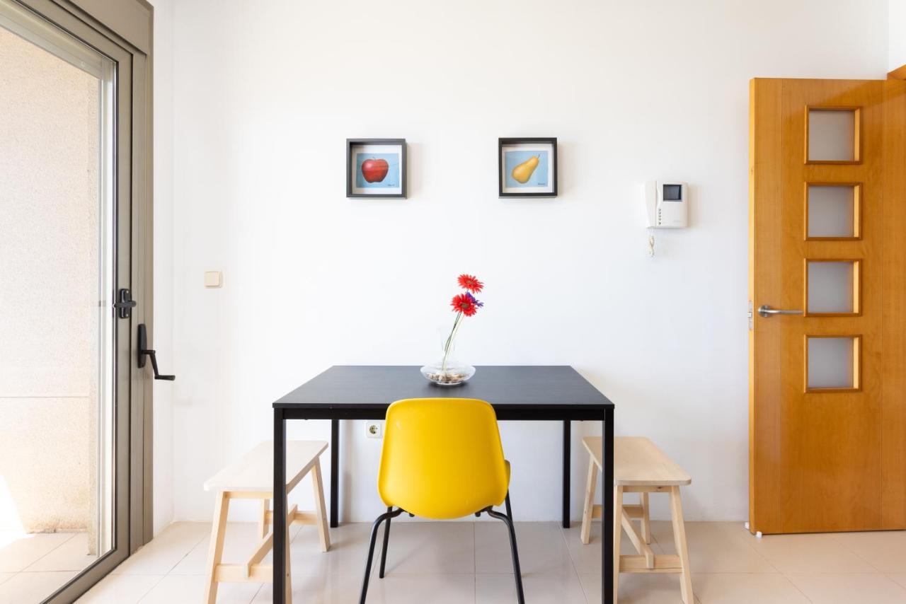 Chalet Con Vistas Al Mar En ซานตาครูซ เด เตเนริเฟ ภายนอก รูปภาพ