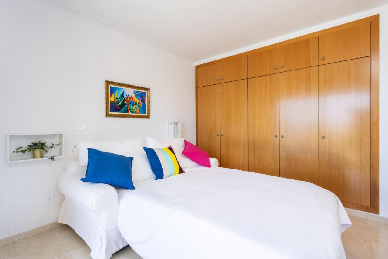 Chalet Con Vistas Al Mar En ซานตาครูซ เด เตเนริเฟ ภายนอก รูปภาพ