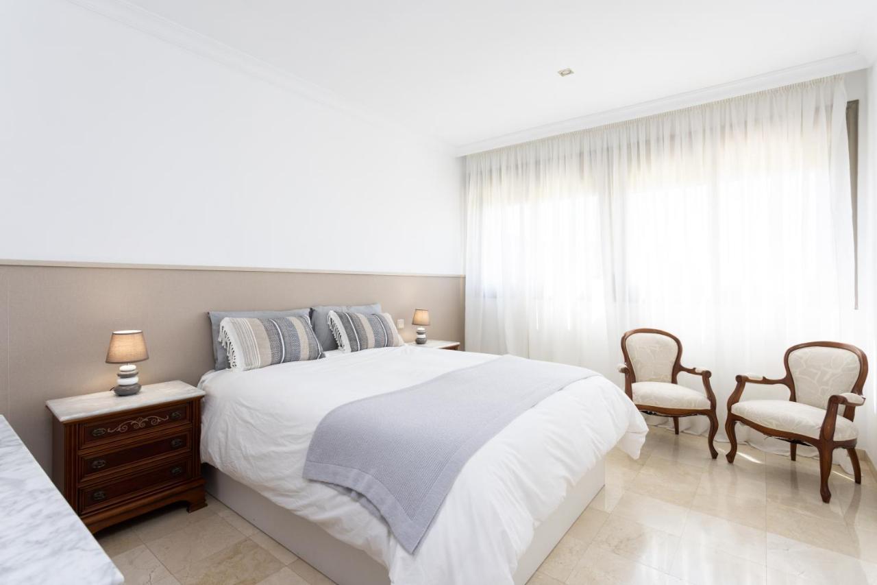 Chalet Con Vistas Al Mar En ซานตาครูซ เด เตเนริเฟ ภายนอก รูปภาพ