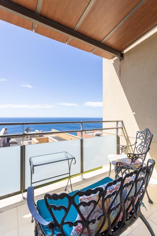 Chalet Con Vistas Al Mar En ซานตาครูซ เด เตเนริเฟ ภายนอก รูปภาพ