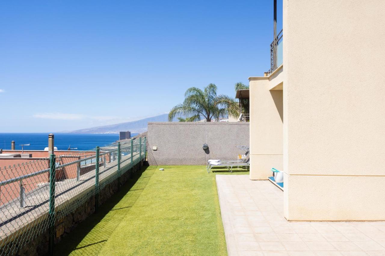 Chalet Con Vistas Al Mar En ซานตาครูซ เด เตเนริเฟ ภายนอก รูปภาพ