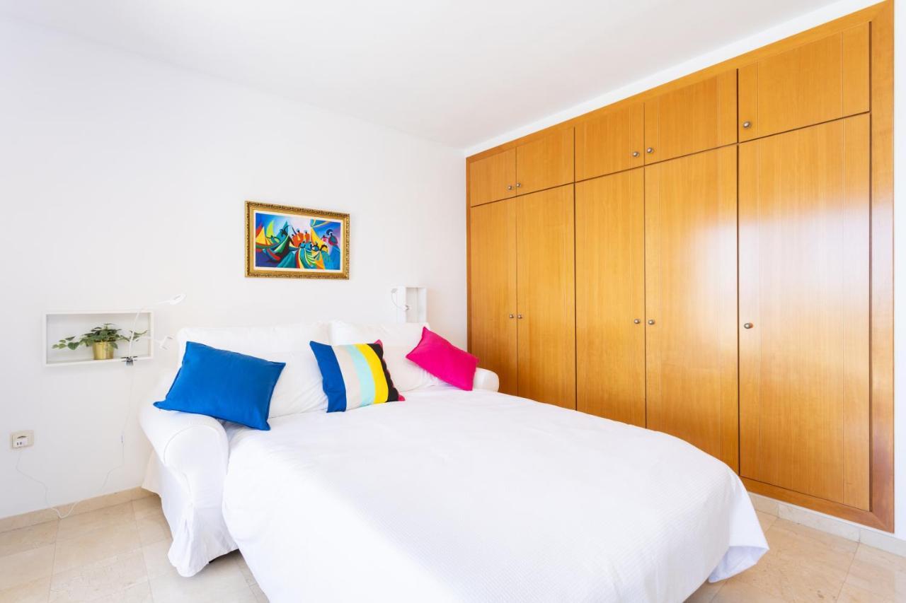 Chalet Con Vistas Al Mar En ซานตาครูซ เด เตเนริเฟ ภายนอก รูปภาพ