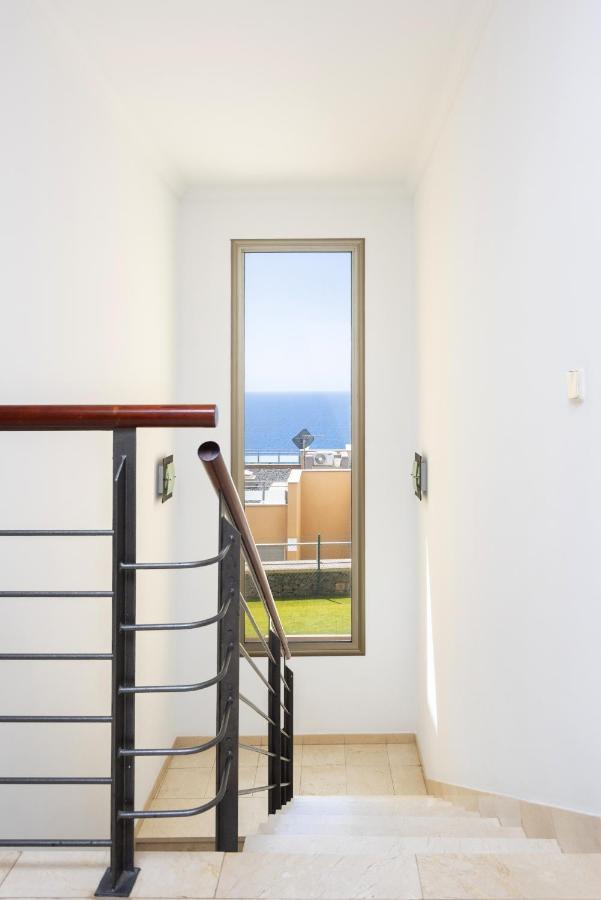 Chalet Con Vistas Al Mar En ซานตาครูซ เด เตเนริเฟ ภายนอก รูปภาพ