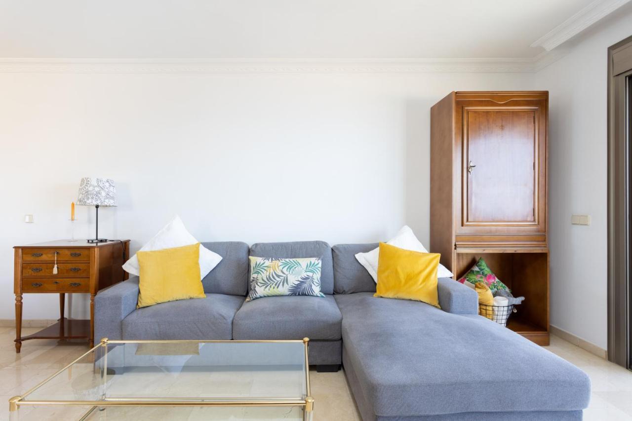 Chalet Con Vistas Al Mar En ซานตาครูซ เด เตเนริเฟ ภายนอก รูปภาพ