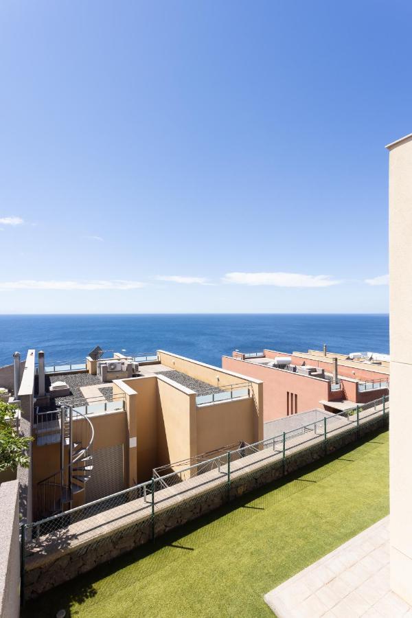 Chalet Con Vistas Al Mar En ซานตาครูซ เด เตเนริเฟ ภายนอก รูปภาพ